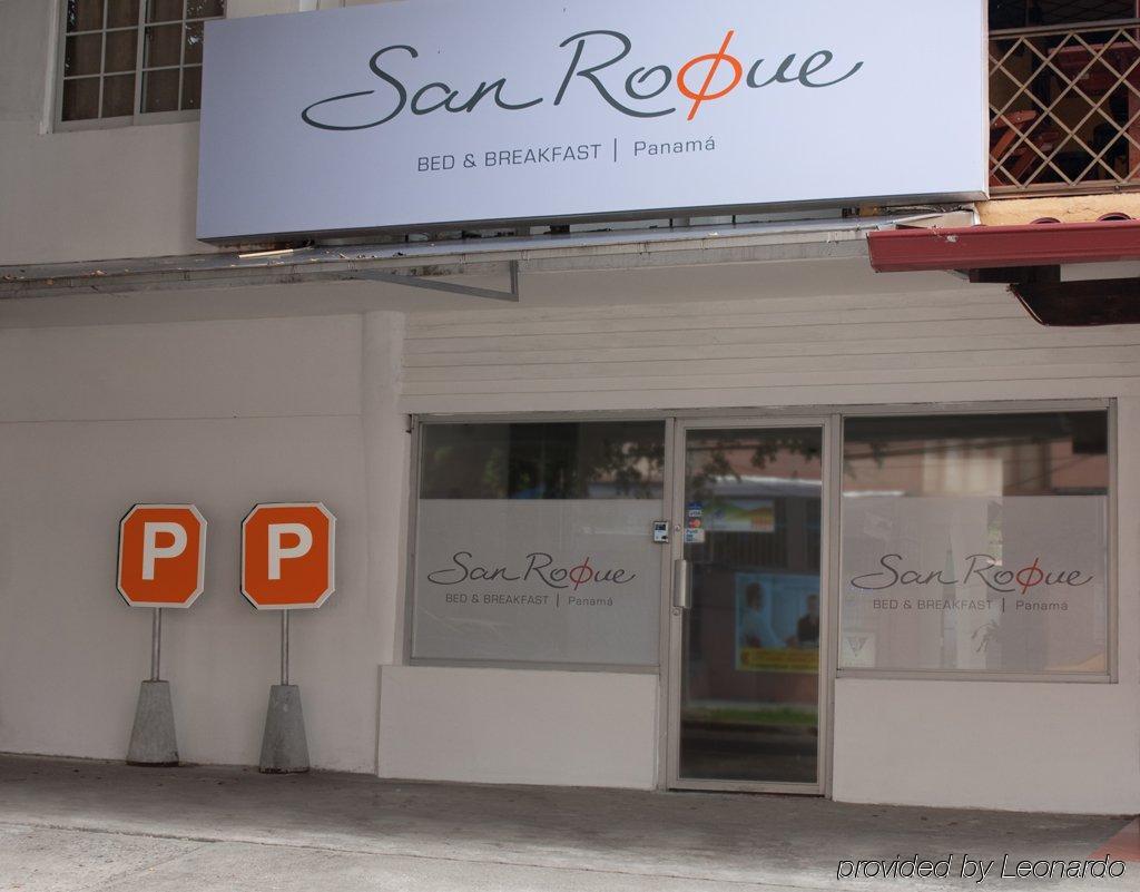San Roque Hotel Panama Exteriér fotografie