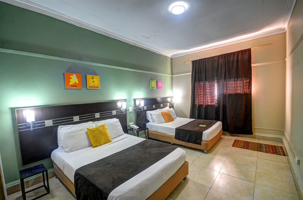 San Roque Hotel Panama Exteriér fotografie
